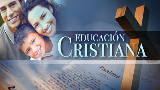 08 EDUCACIÓN CRISTIANA
